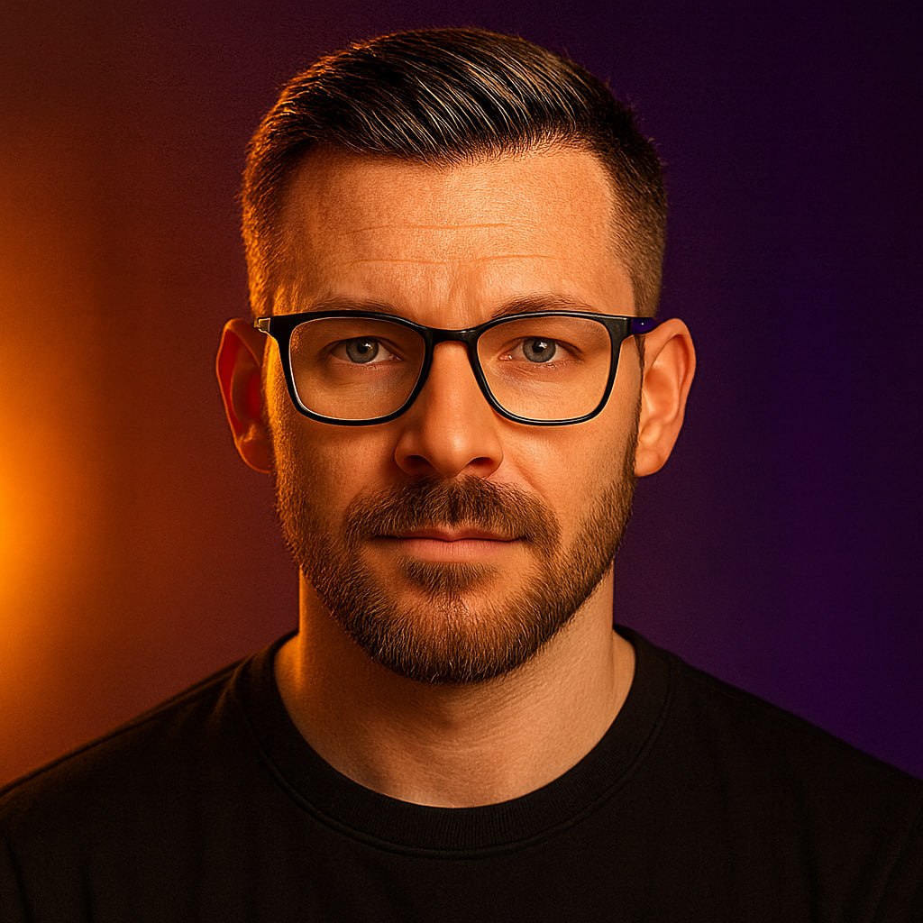 Ruben Schilken — Gründer MK Media